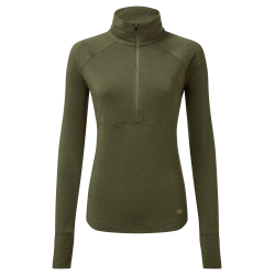 Tendu Active 1/2-Zip