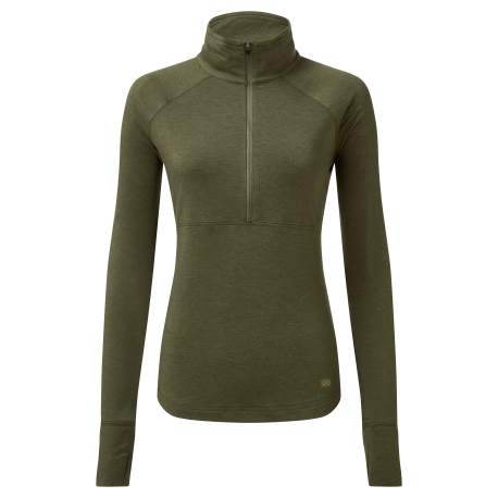 Tendu Active 1/2-Zip Hauptbild