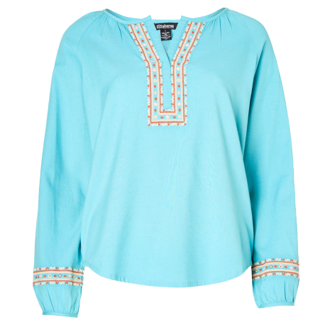 Tharu Long Sleeve Top