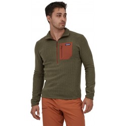 M's R1® Air Zip-Neck (1)