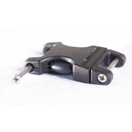 Field Repair Buckle 15mm Side Release 2 Pin Hauptbild