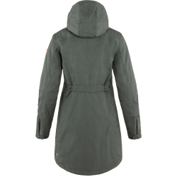 Kiruna Padded Parka Women (1)