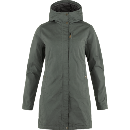 Kiruna Padded Parka Women