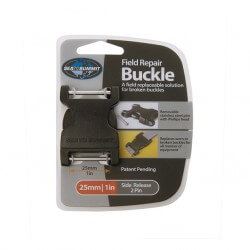 Field Repair Buckle 25mm Side Release 2 Pin