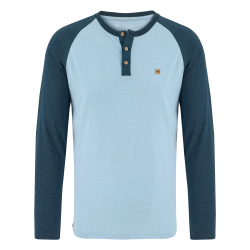 HENLEY CLASSIC LONGSLEEVE