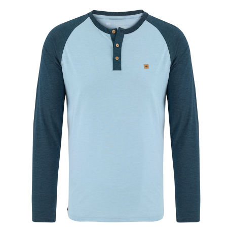 HENLEY CLASSIC LONGSLEEVE