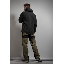 Lajus M's Hooded Jacket        (1)