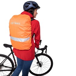 Raincover Bike Daypack         (3)