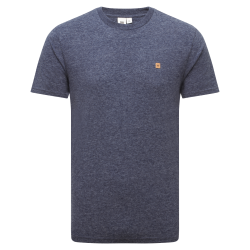 Hemp Step Hem T-Shirt Men