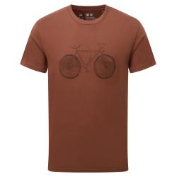 M ELM COTTON CLASSIC T - SHIRT