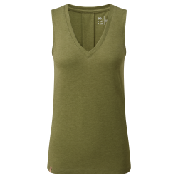 Tree Blend V-Neck Tank Women