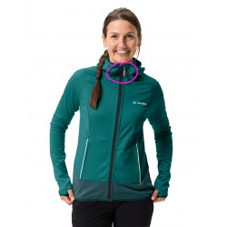 Women's Tekoa Fleece Jacket II (2)