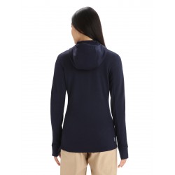Quantum III LS Zip Hoodie Ws (4)