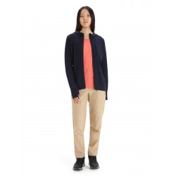 Quantum III LS Zip Hoodie Ws (5)