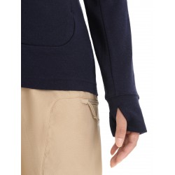 Quantum III LS Zip Hoodie Ws (11)