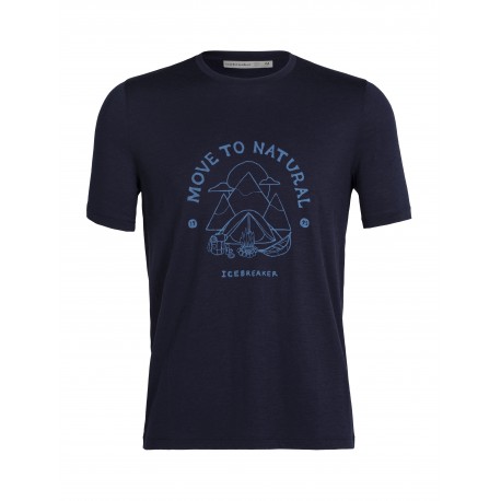 Tech Lite II SS Tee Canopy Camper M Hauptbild