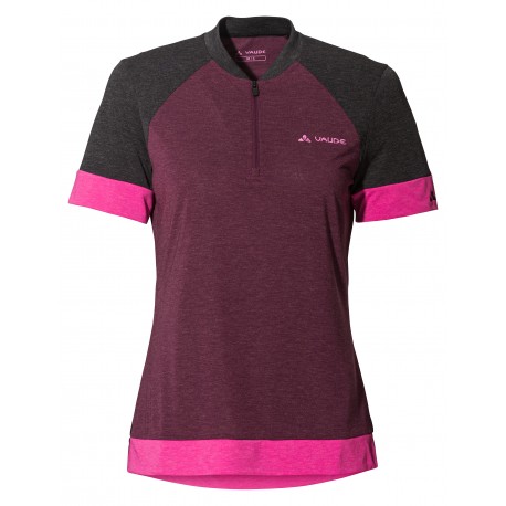 Women's Altissimo Q-Zip Shirt Hauptbild