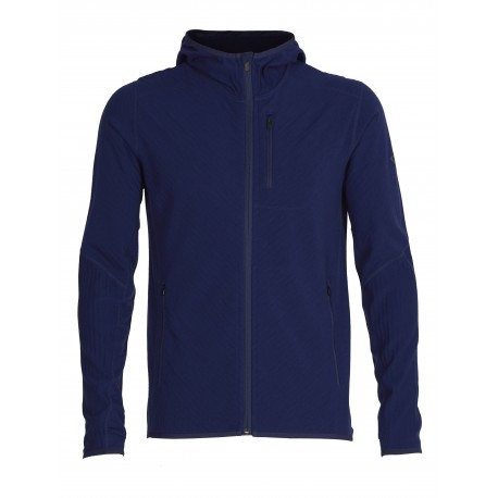 Men Descender LS Zip Hood Hauptbild