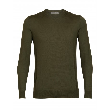 Men Shearer V Sweater