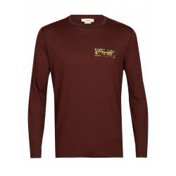 Men Tech Lite II LS Tee Summit Tread