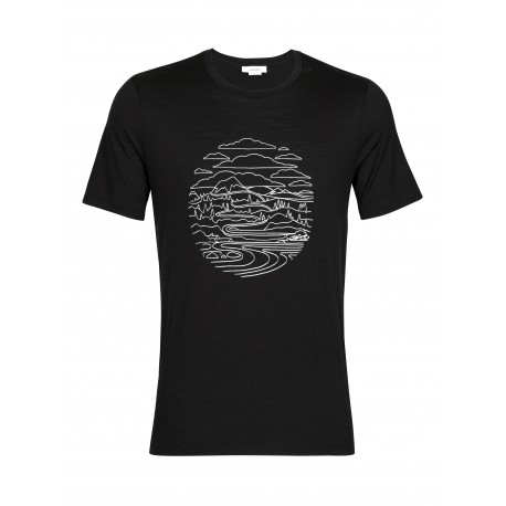 Men Tech Lite II SS Tee Pump Track Hauptbild