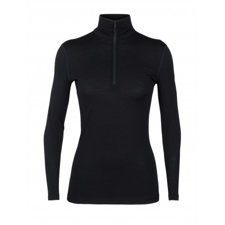 Women 200 Oasis LS Half Zip