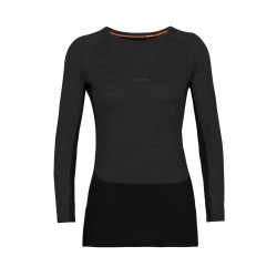 Women 200 ZoneKnit™ LS Crewe