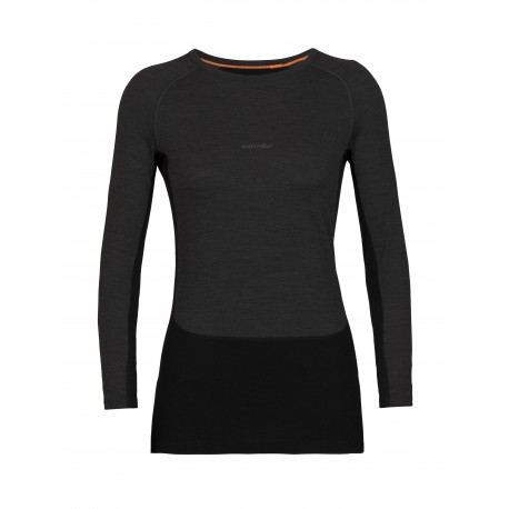 Women 200 ZoneKnit™ LS Crewe