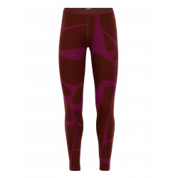 Women 250 Vertex Leggings Fractured Landscapes