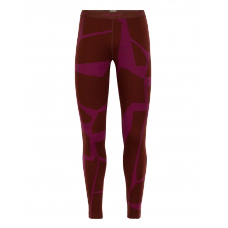Women 250 Vertex Leggings Fractured Landscapes Hauptbild