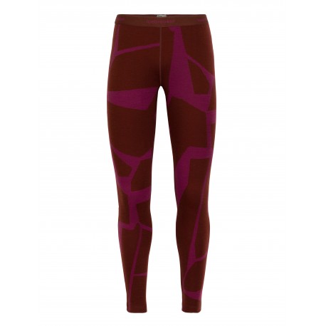 Women 250 Vertex Leggings Fractured Landscapes