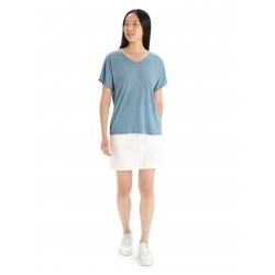 Women Drayden Reversible SS Top