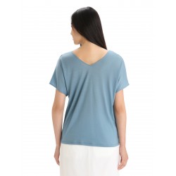 Women Drayden Reversible SS Top