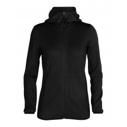 Women Elemental LS Zip Hood