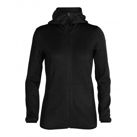 Women Elemental LS Zip Hood