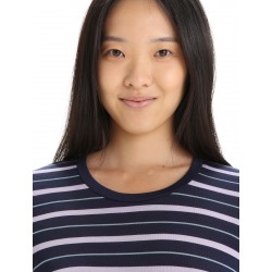 Women Wave SS Tee Stripe (10)