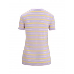 Women Wave SS Tee Stripe