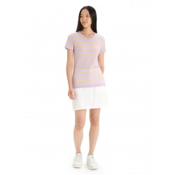 Women Wave SS Tee Stripe (37)