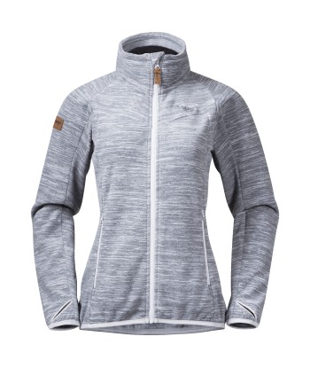 Hareid Fleece W Jacket NoHood (1)