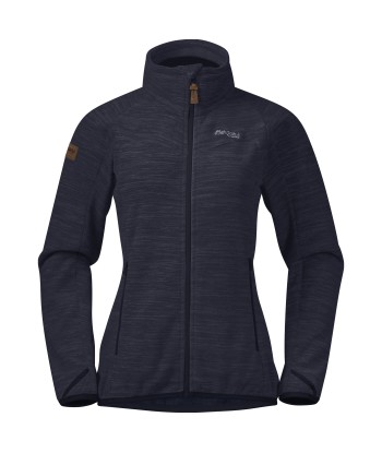Hareid Fleece W Jacket NoHood (2)