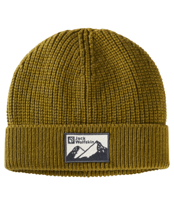 EDO BADGE BEANIE