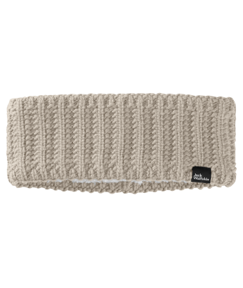 HIGHLOFT KNIT HEADBAND W