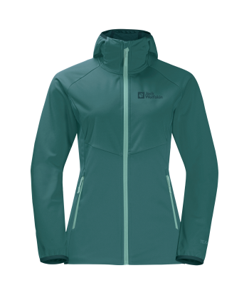 GO HIKE SOFTSHELL W