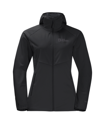 GO HIKE SOFTSHELL W