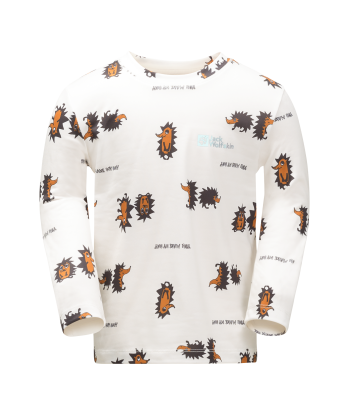 GLEELY PRINT LONGSLEEVE K