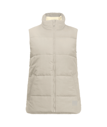 WHITE FROST VEST W