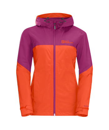 vibrant orange