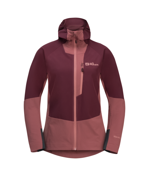 ALPSPITZE HOODY W