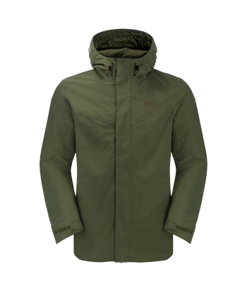 ALTENBERG 3IN1 JKT M