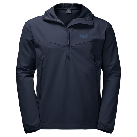 Jack Wolfskin - TURBULENCE SMOCK MEN